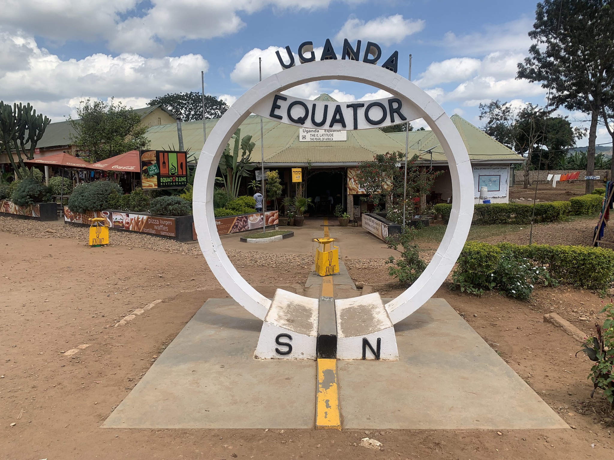 equator