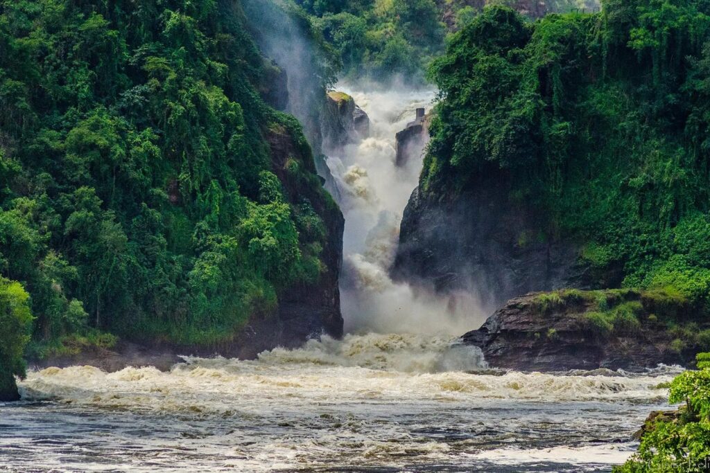 Murchison falls