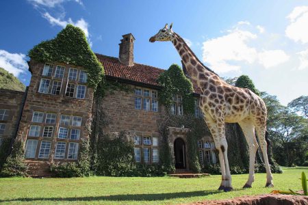 Giraffe Manor