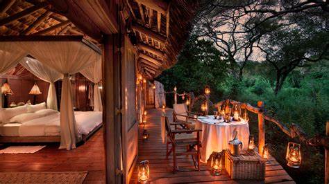 Lake Manyara Tree House