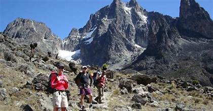 MT KENYA