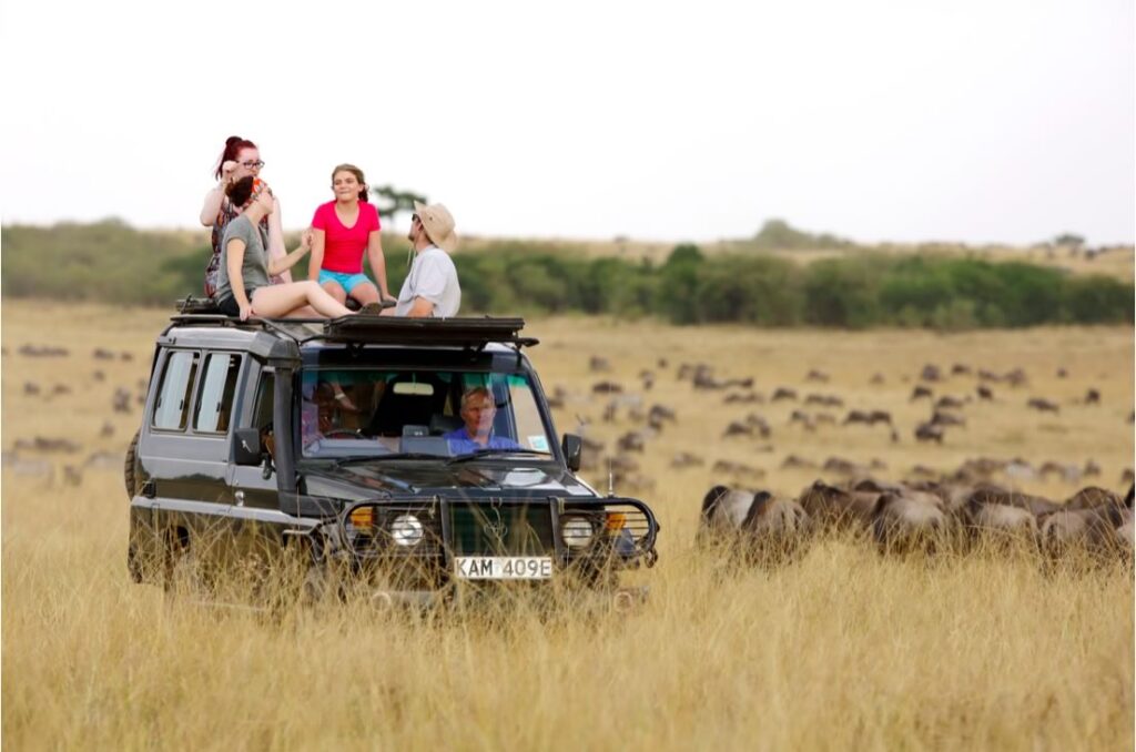 Masai Mara