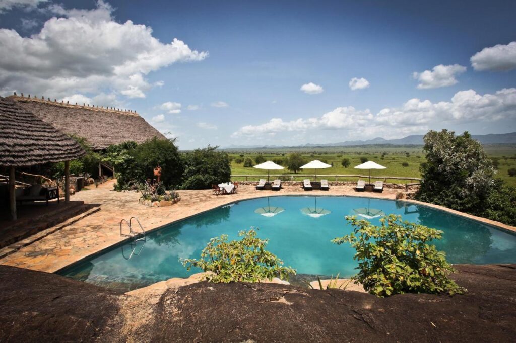 Apoka safari lodge