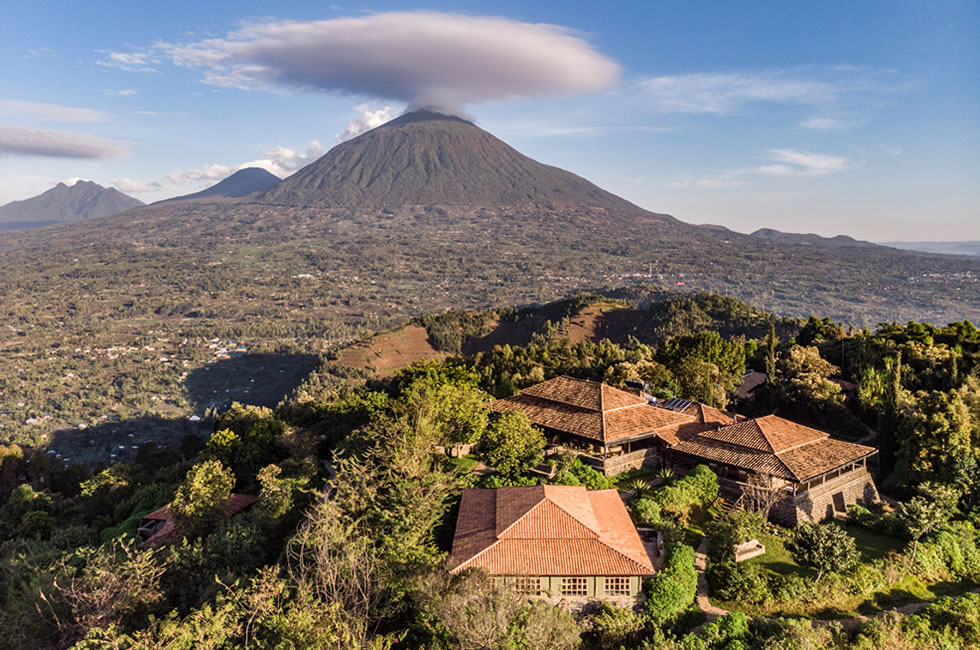 Virunga Lodge