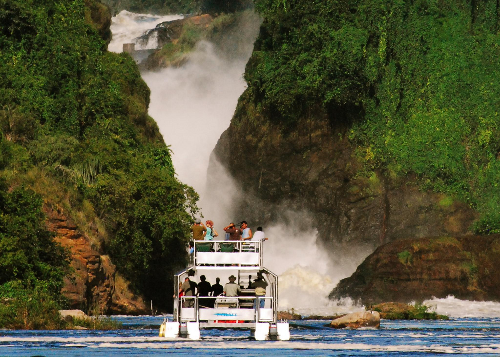 Murchison falls