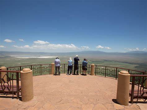 Ngorongoro Crater